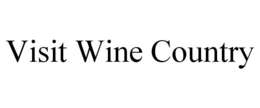 VISIT WINE COUNTRY trademark