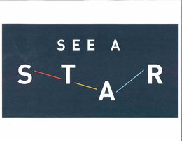 SEE A STAR trademark
