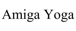 AMIGA YOGA trademark