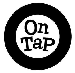ON TAP trademark