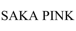 SAKA PINK trademark