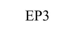 EP3 trademark