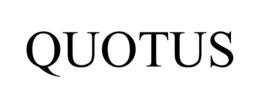 QUOTUS trademark
