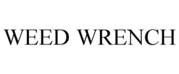WEED WRENCH trademark
