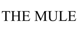 THE MULE trademark