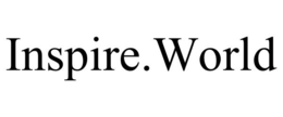 INSPIRE.WORLD trademark