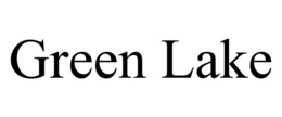 GREEN LAKE trademark