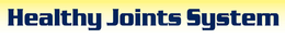 HEALTHY JOINTS SYSTEM trademark