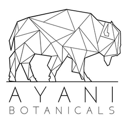 AYANI BOTANICALS trademark