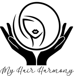 MY HAIR HARMONY trademark