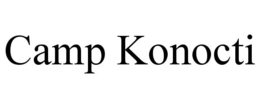 CAMP KONOCTI trademark