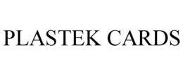 PLASTEK CARDS trademark