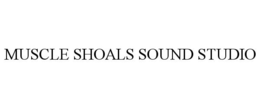 MUSCLE SHOALS SOUND STUDIO trademark