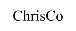 CHRISCO trademark