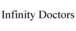 INFINITY DOCTORS trademark