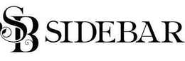 SB SIDEBAR trademark