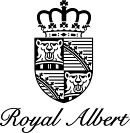 ROYAL ALBERT trademark