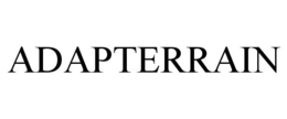 ADAPTERRAIN trademark
