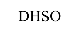 DHSO trademark