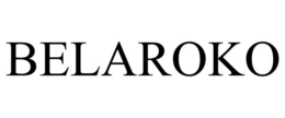 BELAROKO trademark