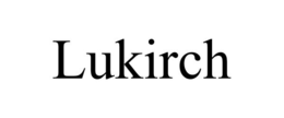LUKIRCH trademark