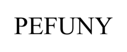 PEFUNY trademark