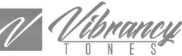V VIBRANCY TONES trademark