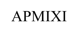 APMIXI trademark
