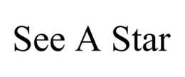 SEE A STAR trademark