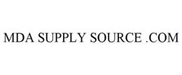 MDA SUPPLY SOURCE .COM trademark