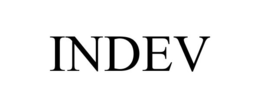 INDEV trademark