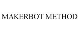 MAKERBOT METHOD trademark