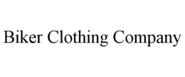 BIKER CLOTHING COMPANY trademark