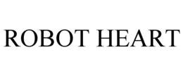 ROBOT HEART trademark