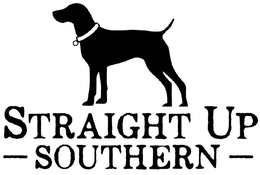 STRAIGHT UP - SOUTHERN - trademark
