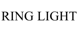 RING LIGHT trademark