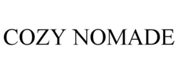 COZY NOMADE trademark
