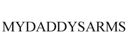 MYDADDYSARMS trademark