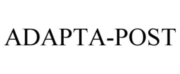 ADAPTA-POST trademark
