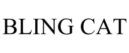 BLING CAT trademark