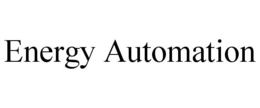 ENERGY AUTOMATION trademark