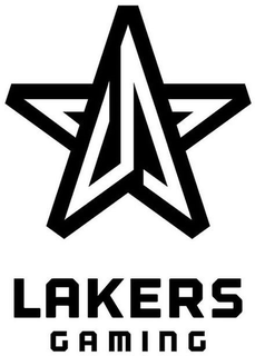LAKERS GAMING trademark