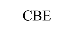 CBE trademark