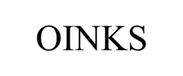 OINKS trademark