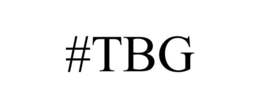 #TBG trademark