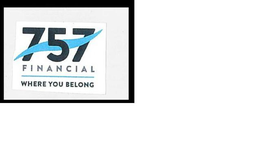 757 FINANCIAL WHERE YOU BELONG trademark