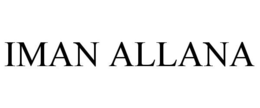 IMAN ALLANA trademark