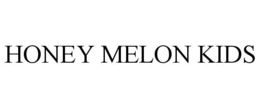 HONEY MELON KIDS trademark