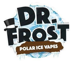 DR. FROST POLAR ICE VAPES trademark