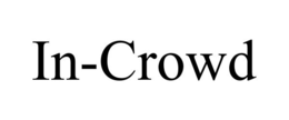IN-CROWD trademark
